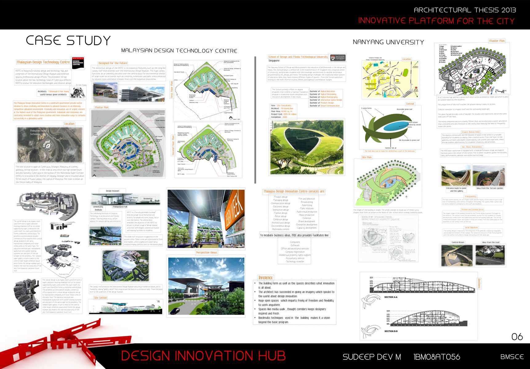 design innovation thesis