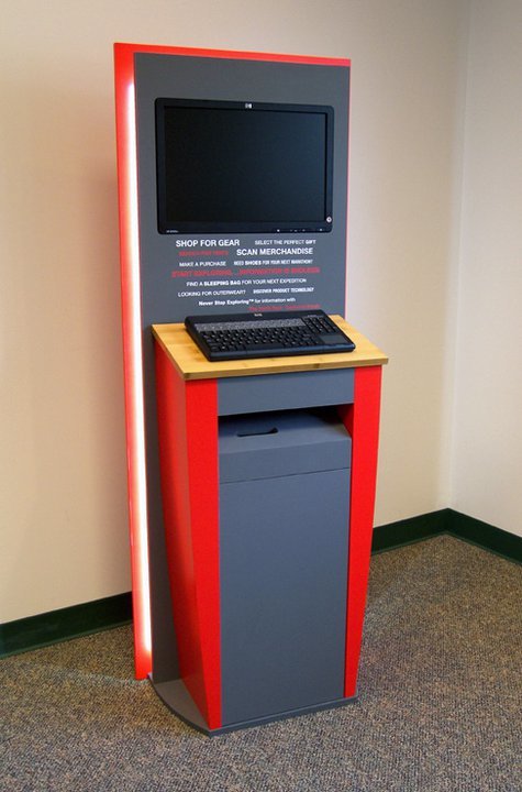 In-Store Kiosk